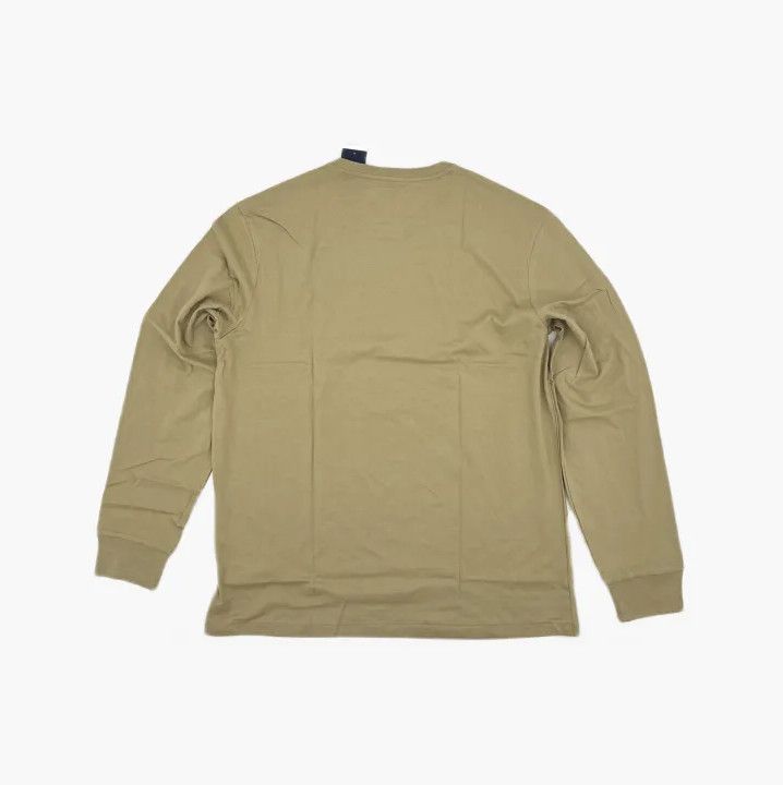 Polo Ralph Lauren Polo Ralph Lauren Solid Long-Sleeve Casual Shirt Size US L / EU 52-54 / 3 - 3 Thumbnail