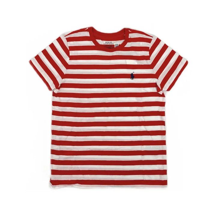 Polo Ralph Lauren Polo Ralph Lauren Classic Striped Short-Sleeve Shirt Size US S / EU 44-46 / 1 - 2 Thumbnail