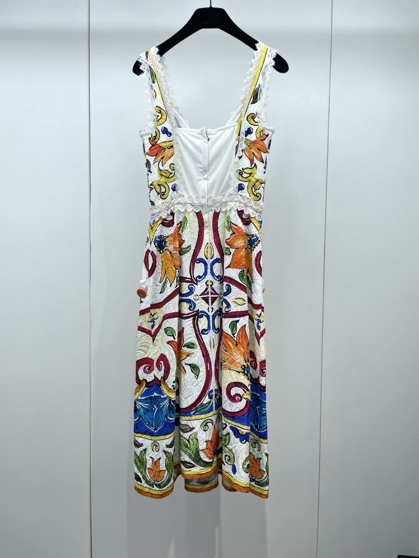 Dolce & Gabbana Dolce&Gabbana Women's Dress Size S / US 4 / IT 40 - 2 Thumbnail