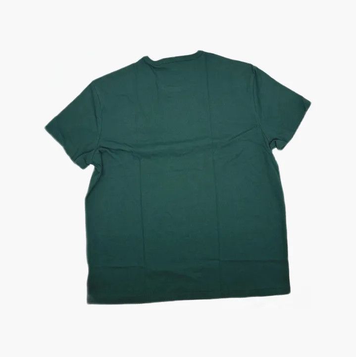 Polo Ralph Lauren Polo Ralph Lauren Embroidered Solid Crew Neck Tee Size US XL / EU 56 / 4 - 3 Thumbnail