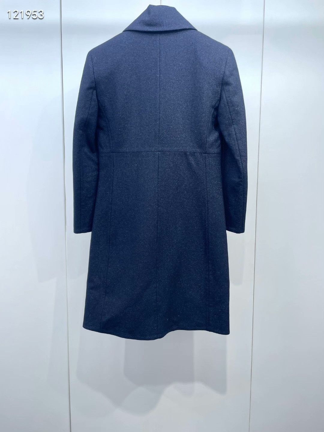 Chanel Chanel Cruise Double-Breasted Blazer Dress Size XXS / US 00 / IT 34 - 2 Thumbnail