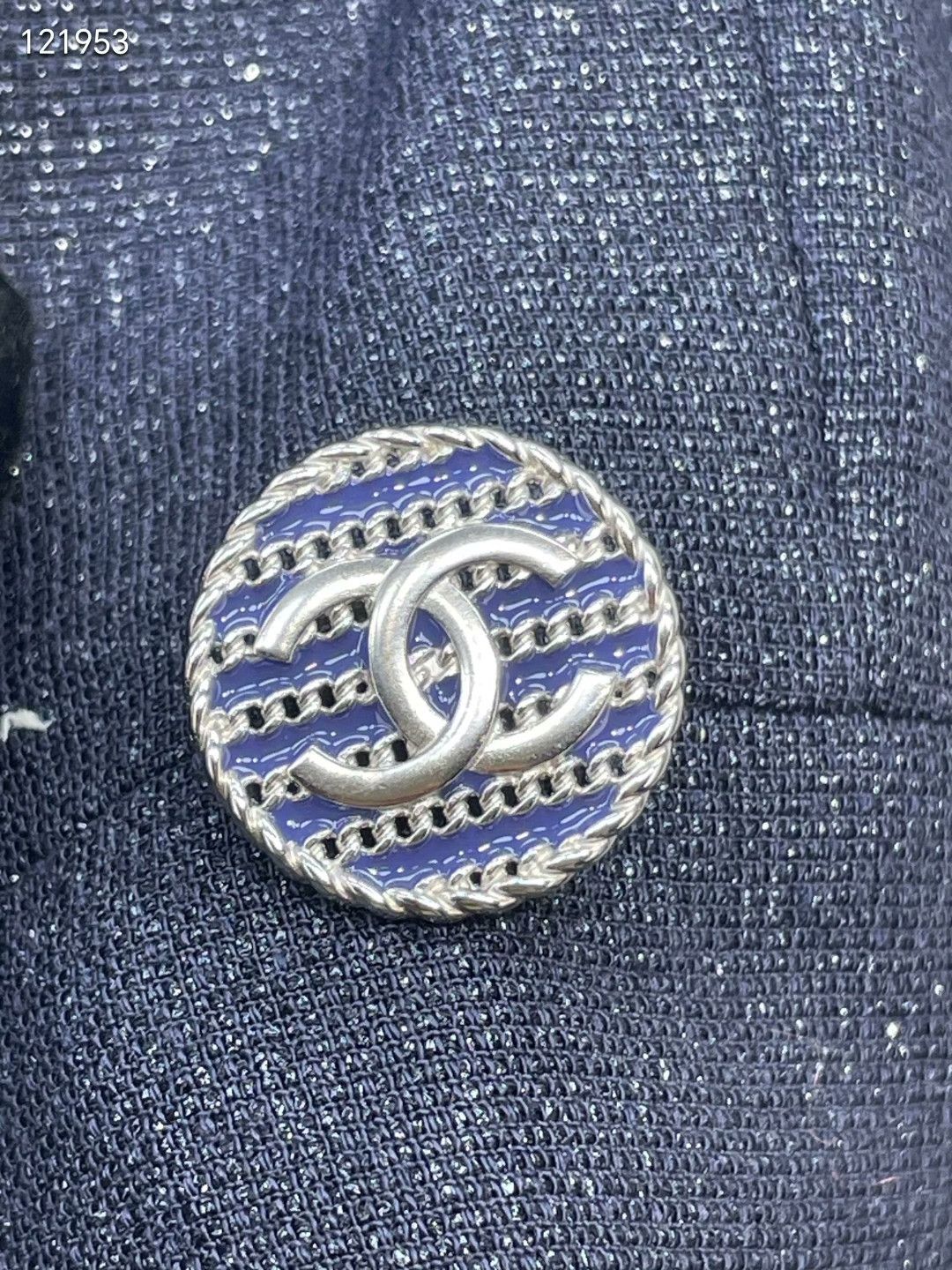 Chanel Chanel Cruise Double-Breasted Blazer Dress Size XXS / US 00 / IT 34 - 5 Thumbnail