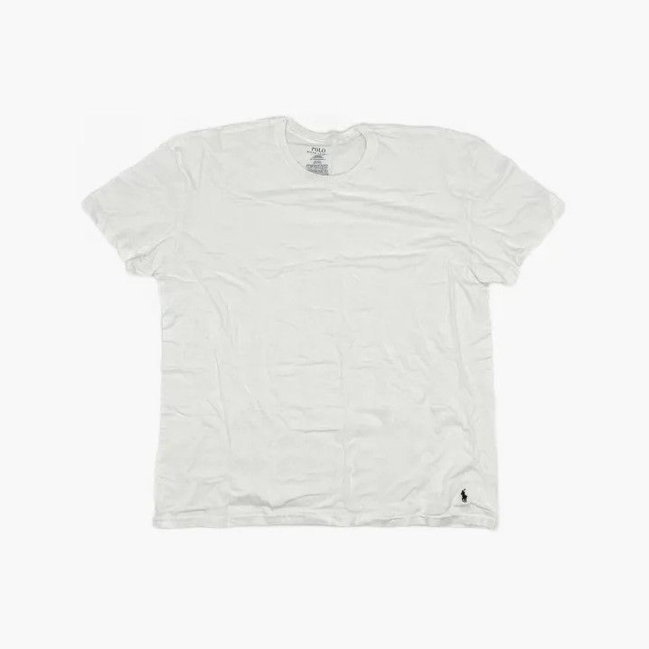 Polo Ralph Lauren Polo Ralph Lauren Men's 3-Pack Solid Crew Neck Tees Size US XXL / EU 58 / 5 - 9 Thumbnail