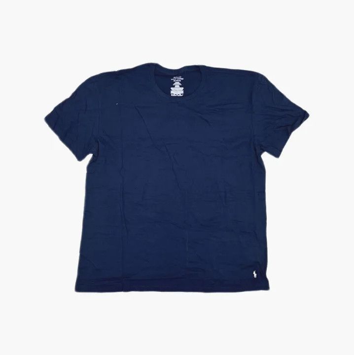 Polo Ralph Lauren Polo Ralph Lauren Men's 3-Pack Solid Crew Neck Tees Size US XXL / EU 58 / 5 - 8 Thumbnail
