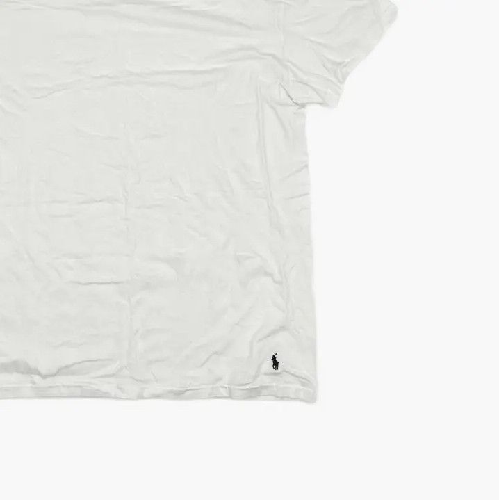 Polo Ralph Lauren Polo Ralph Lauren Men's 3-Pack Solid Crew Neck Tees Size US XXL / EU 58 / 5 - 12 Thumbnail