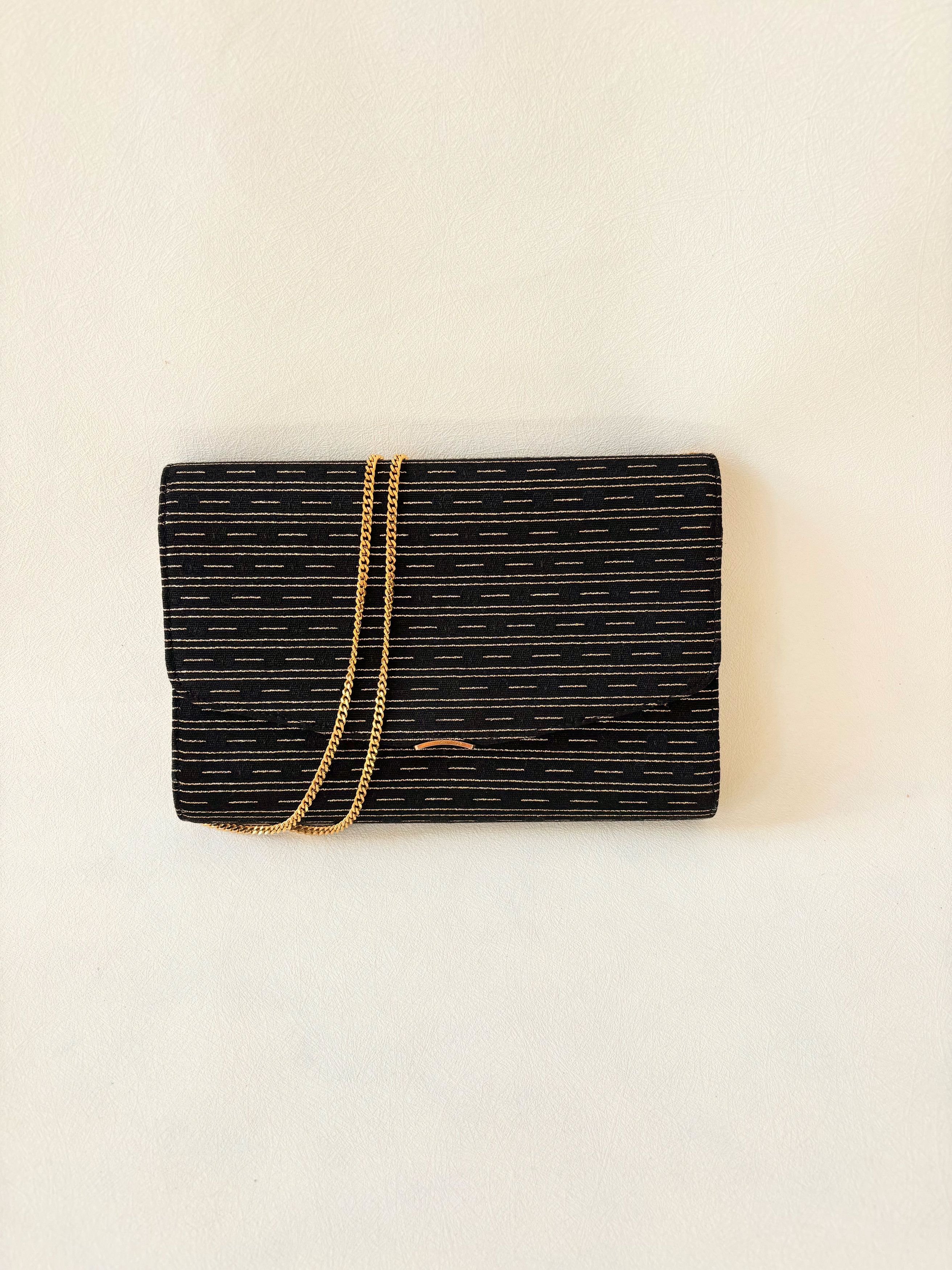 Gucci Sac Pochette or et lamé Size ONE SIZE - 10 Thumbnail