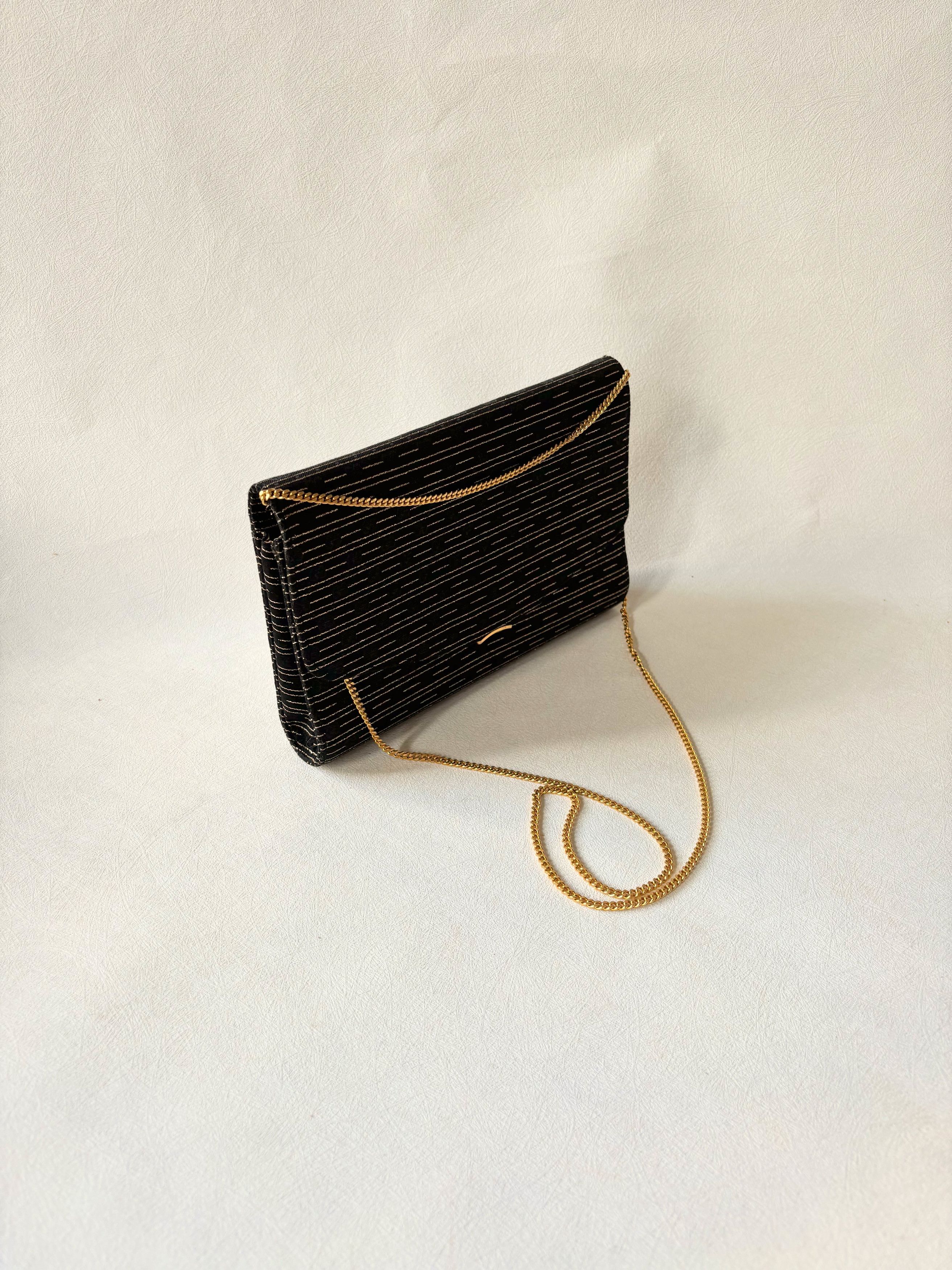 Gucci Sac Pochette or et lamé Size ONE SIZE - 4 Thumbnail