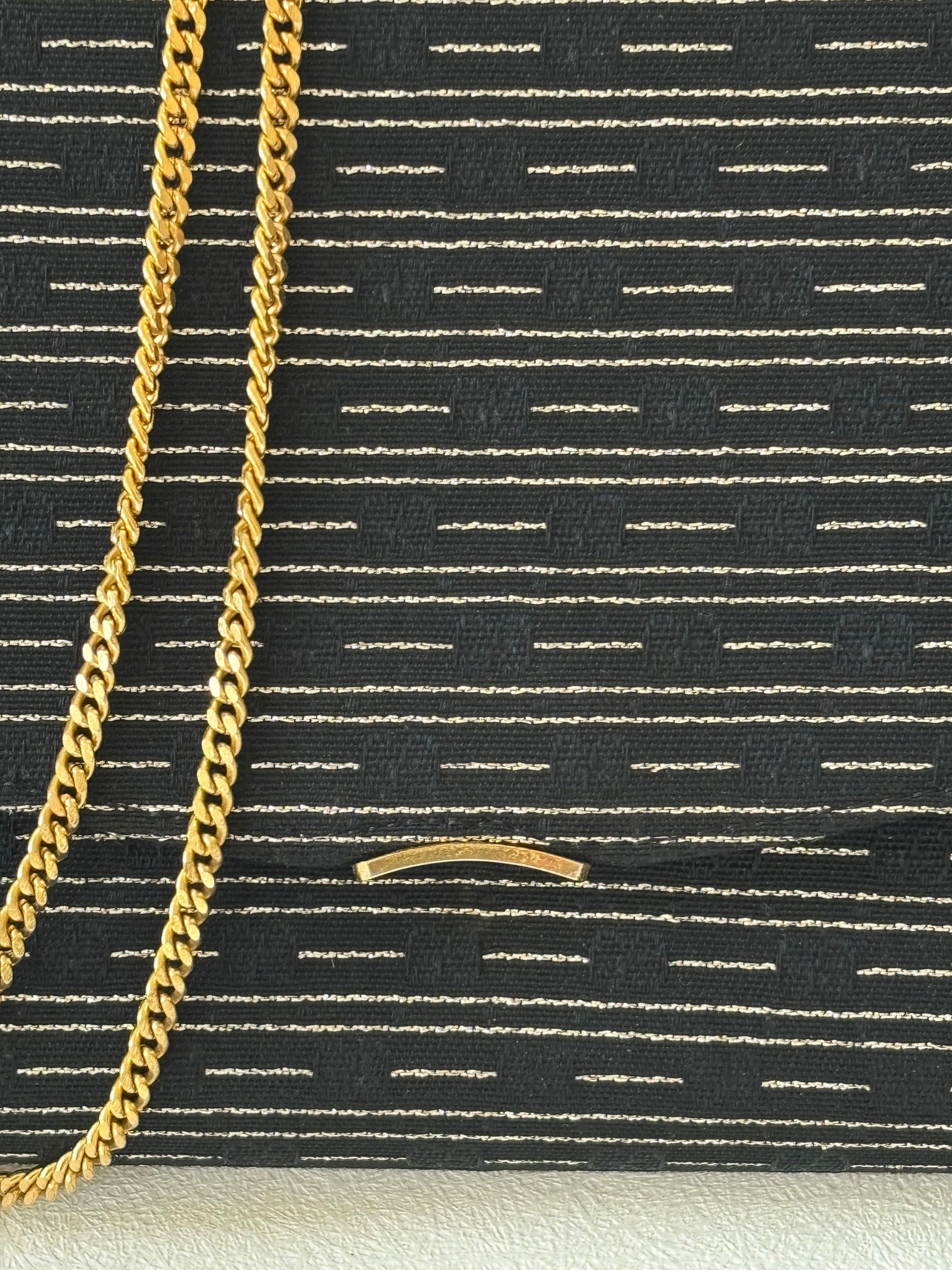 Gucci Sac Pochette or et lamé Size ONE SIZE - 8 Thumbnail