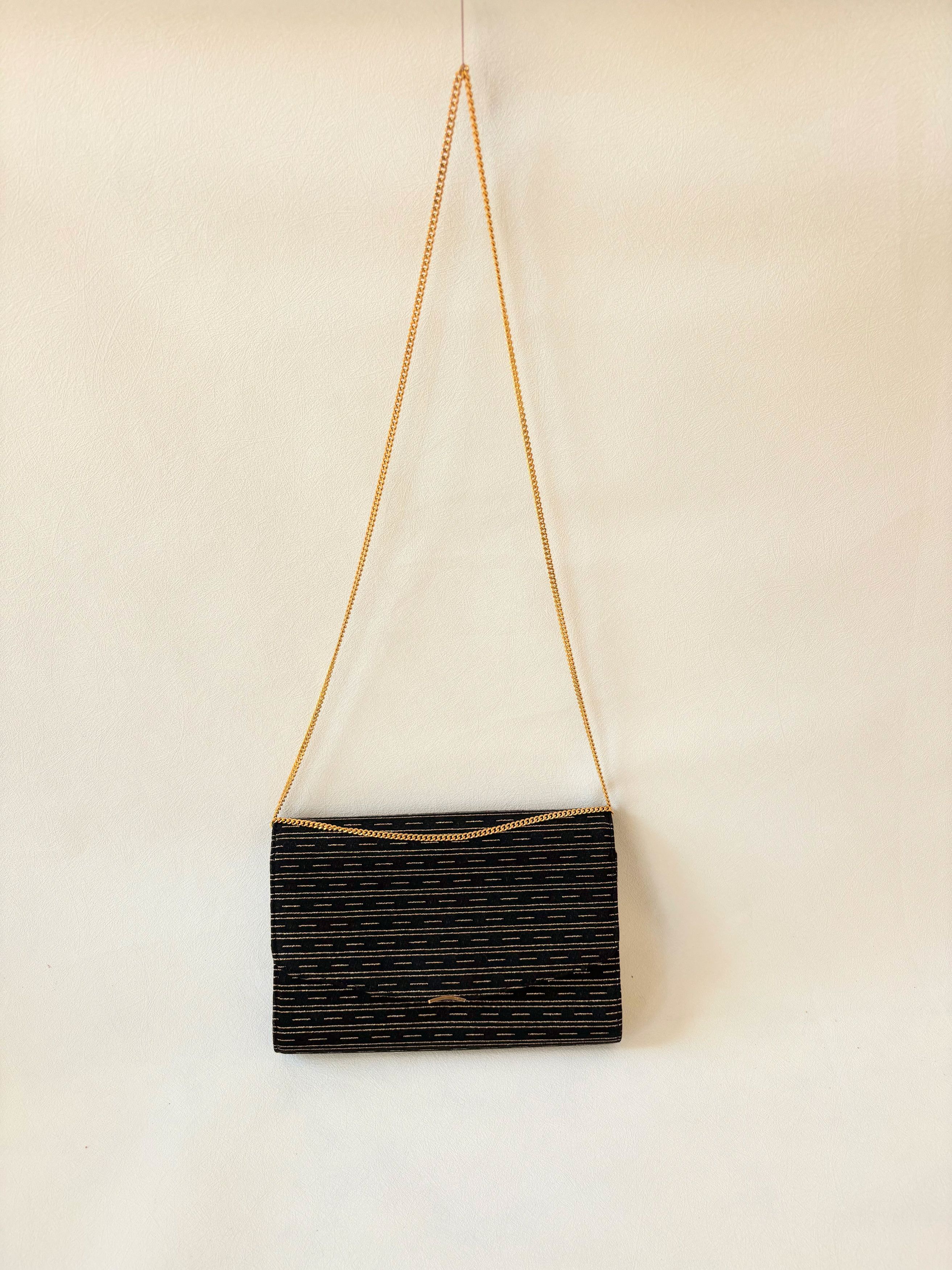 Gucci Sac Pochette or et lamé Size ONE SIZE - 9 Thumbnail
