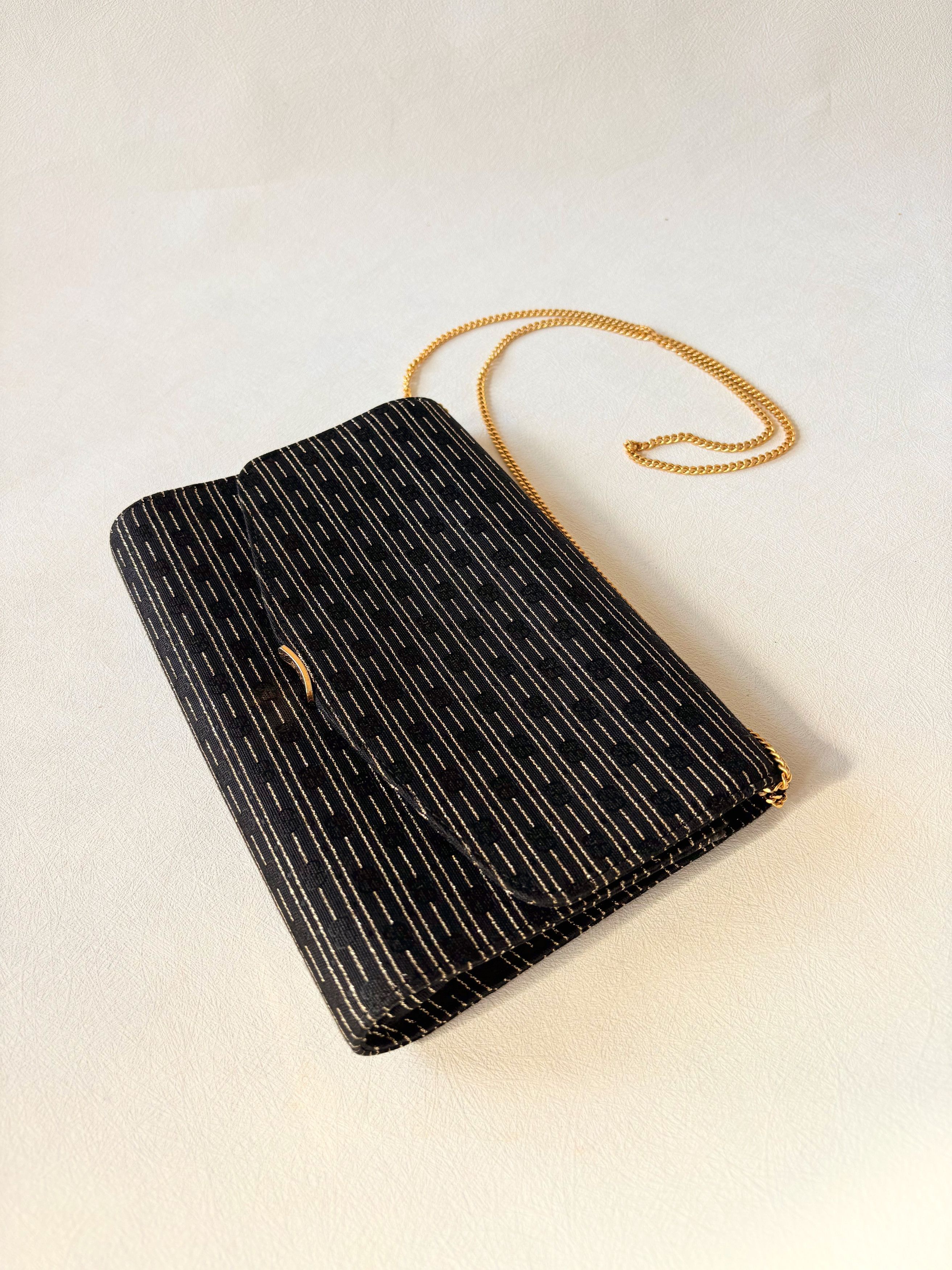 Gucci Sac Pochette or et lamé Size ONE SIZE - 15 Thumbnail