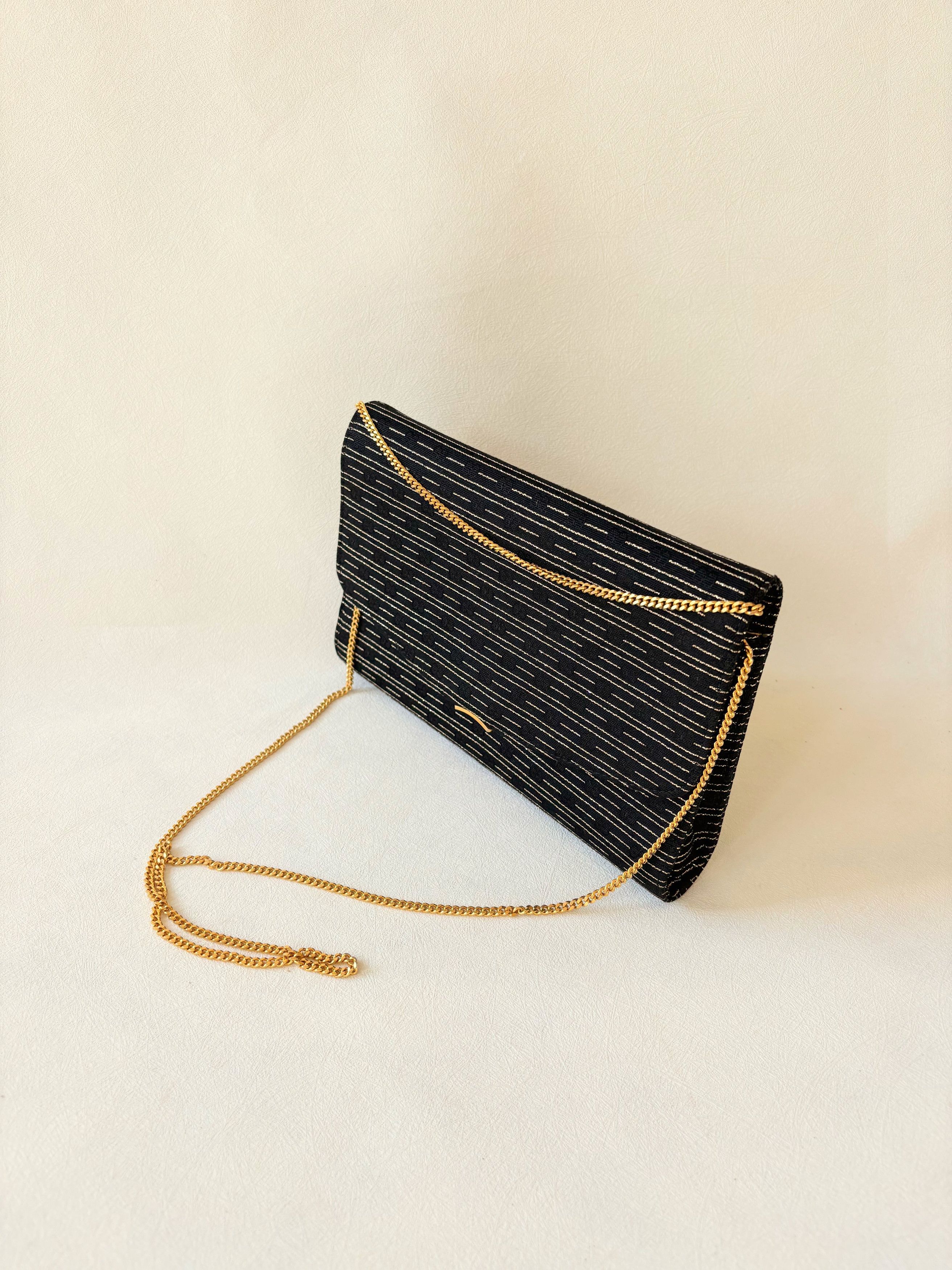 Gucci Sac Pochette or et lamé Size ONE SIZE - 3 Thumbnail