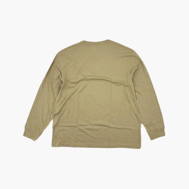 Polo Ralph Lauren Polo Ralph Lauren Solid Long-Sleeve Shirt Size US XXL / EU 58 / 5 - 3 Thumbnail