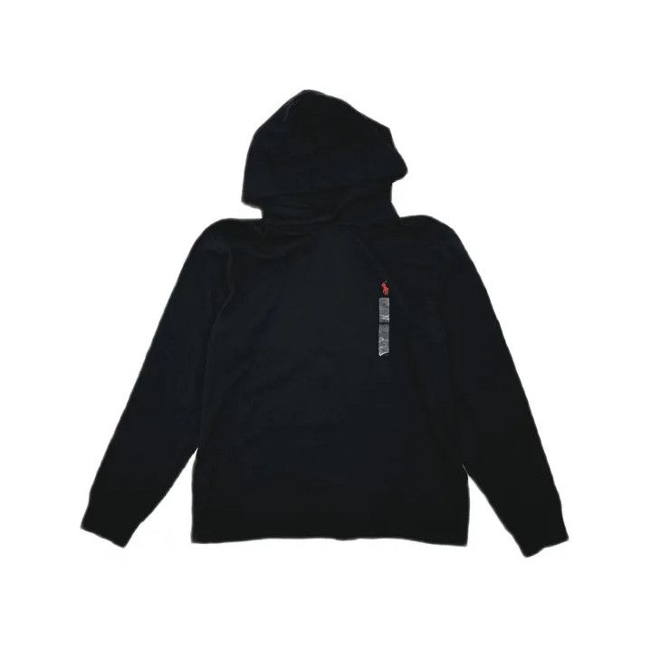 Polo Ralph Lauren Polo Ralph Lauren SS23 Solid Pony Embroidery Hoodie Size US M / EU 48-50 / 2 - 2 Thumbnail