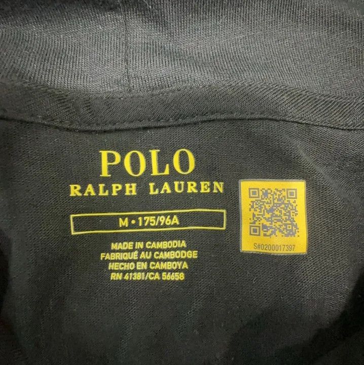 Polo Ralph Lauren Polo Ralph Lauren SS23 Solid Pony Embroidery Hoodie Size US M / EU 48-50 / 2 - 4 Thumbnail