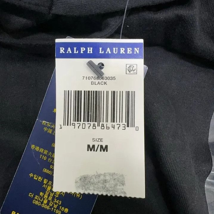Polo Ralph Lauren Polo Ralph Lauren SS23 Solid Pony Embroidery Hoodie Size US M / EU 48-50 / 2 - 6 Thumbnail