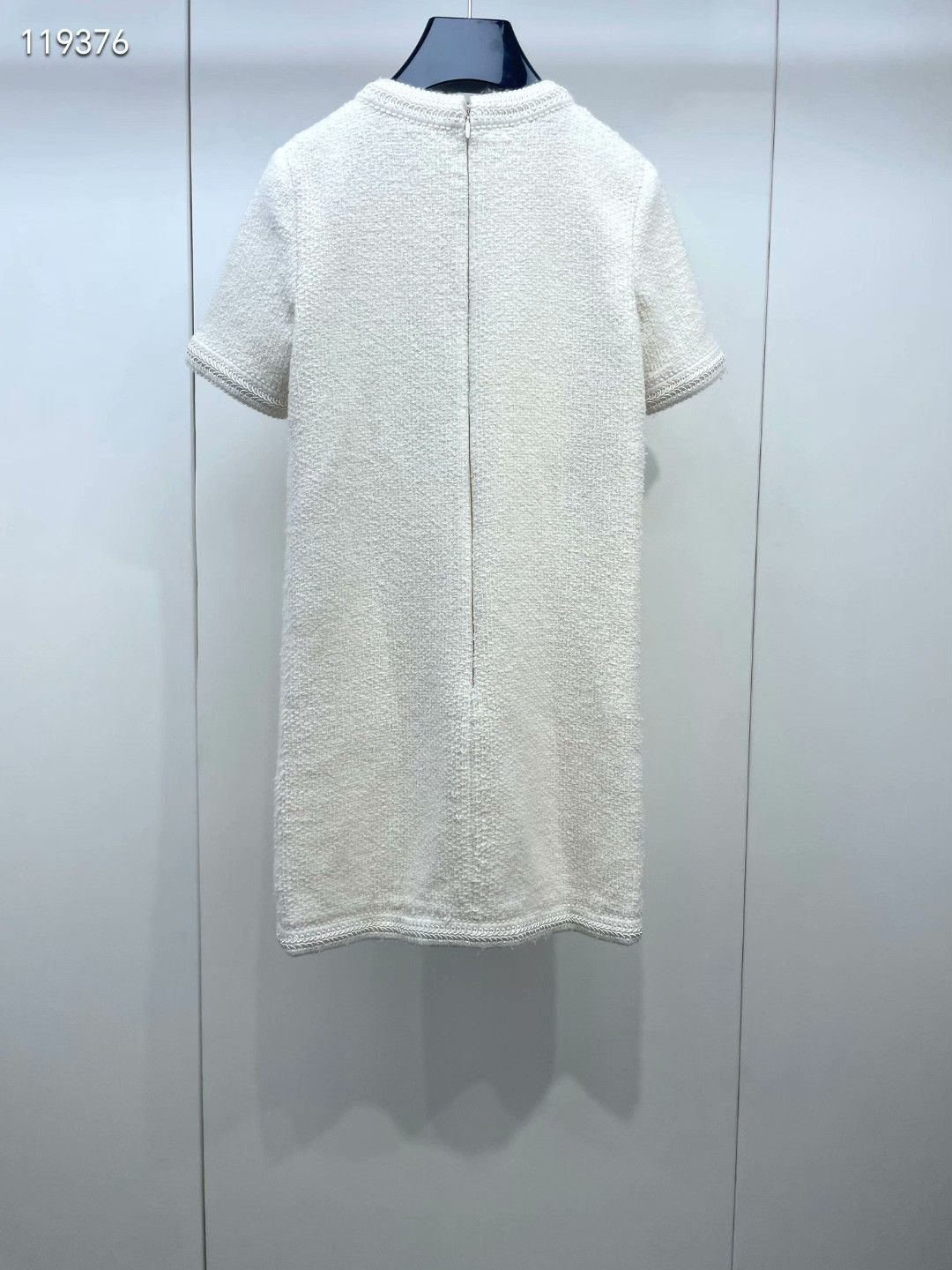 Gucci Gucci White Double Pocket Dress Size S / US 4 / IT 40 - 2 Thumbnail