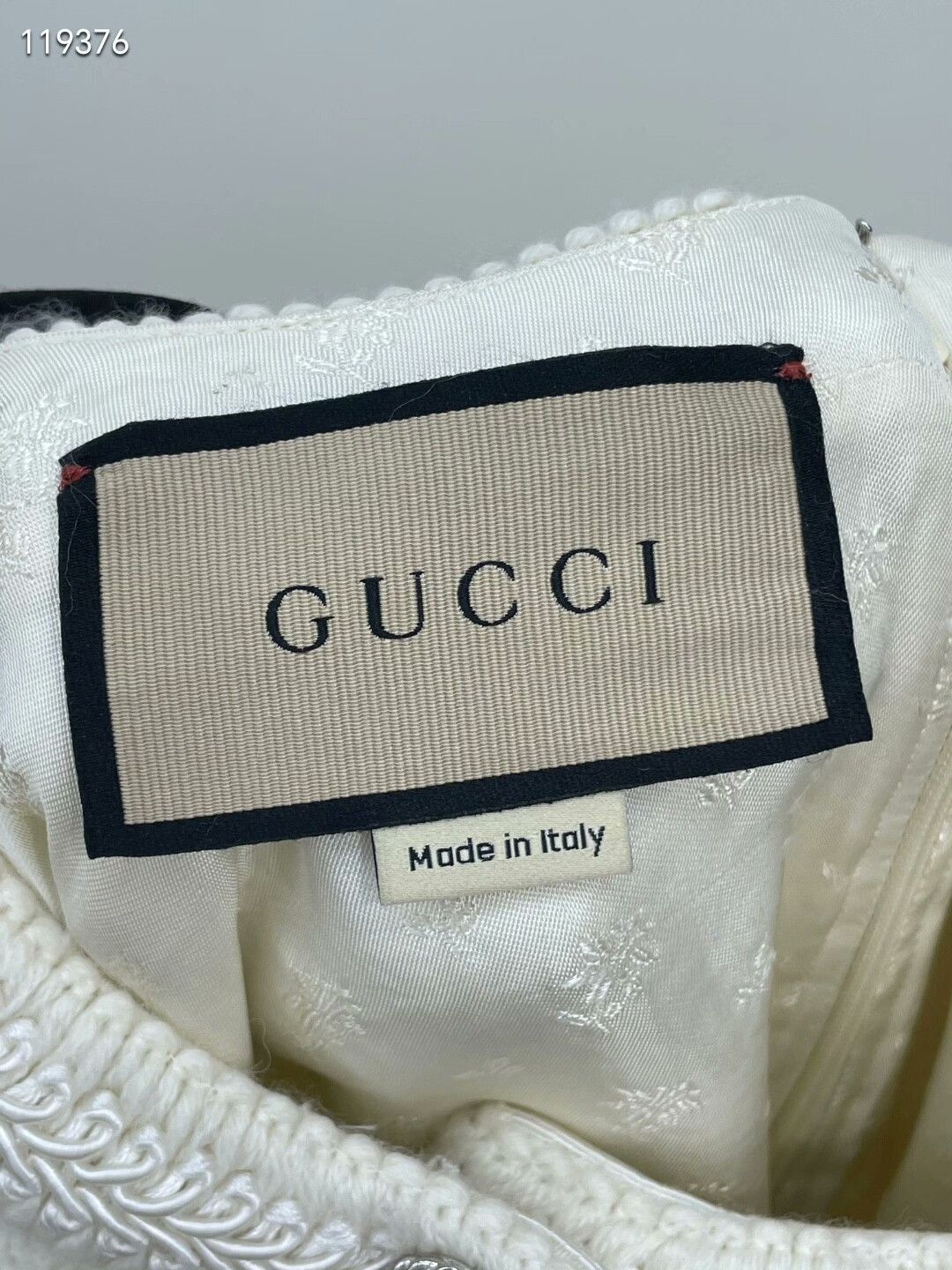 Gucci Gucci White Double Pocket Dress Size S / US 4 / IT 40 - 5 Thumbnail