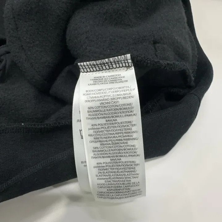 Polo Ralph Lauren Polo Ralph Lauren Men's Black Pullover Hoodie Size US M / EU 48-50 / 2 - 5 Thumbnail