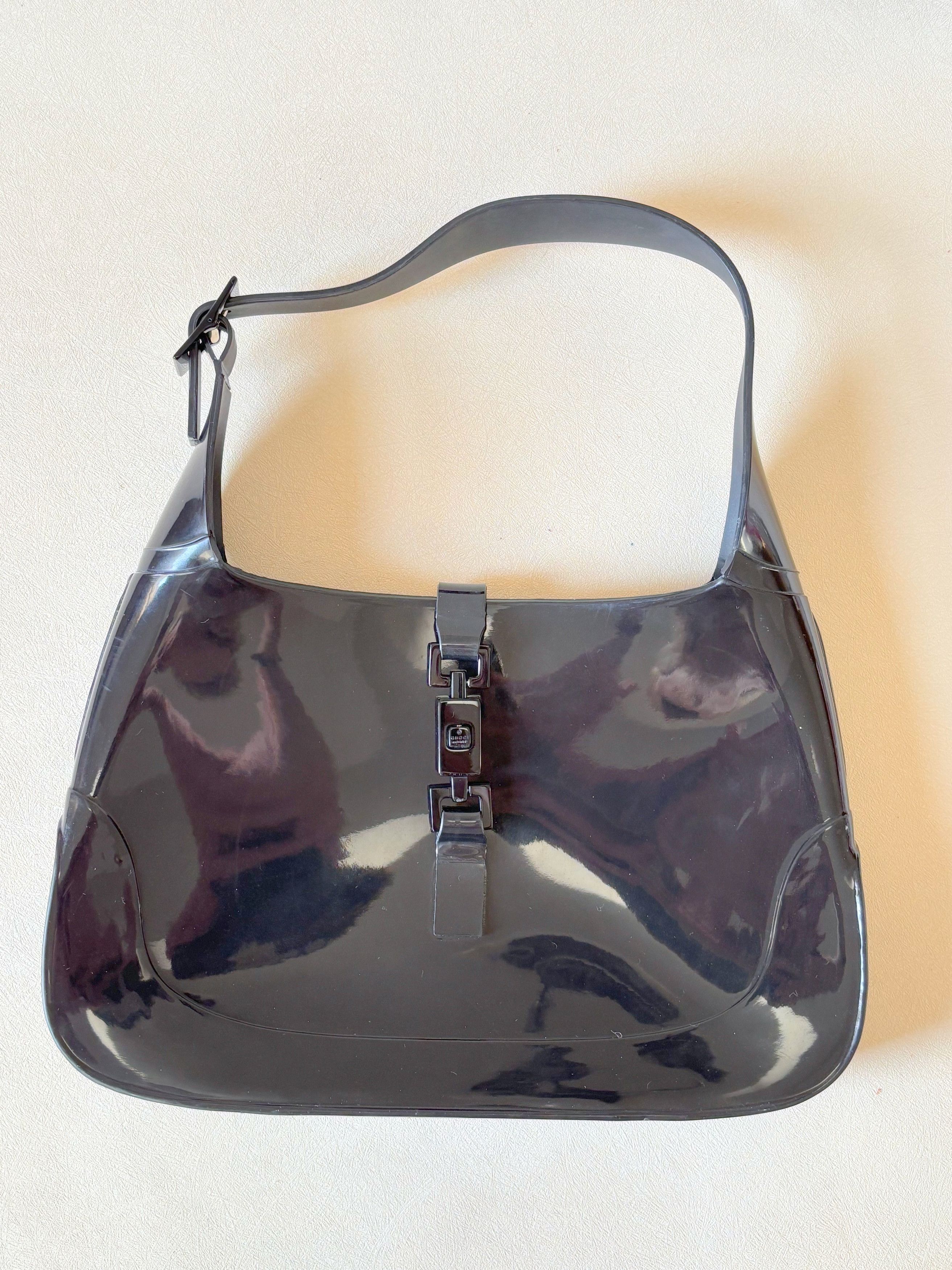 Gucci Sac Jackie Caoutchouc Size ONE SIZE - 8 Thumbnail