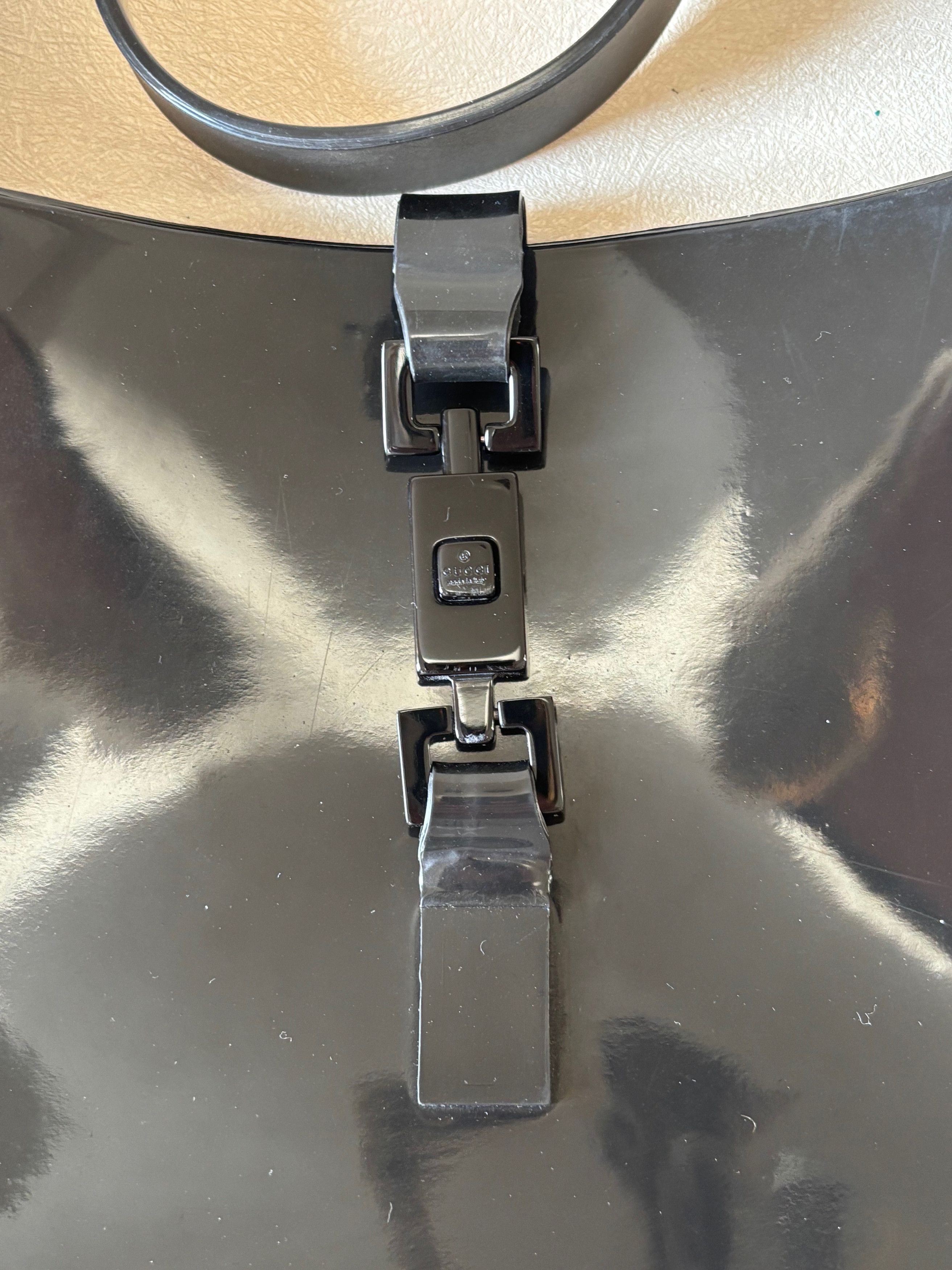 Gucci Sac Jackie Caoutchouc Size ONE SIZE - 9 Thumbnail