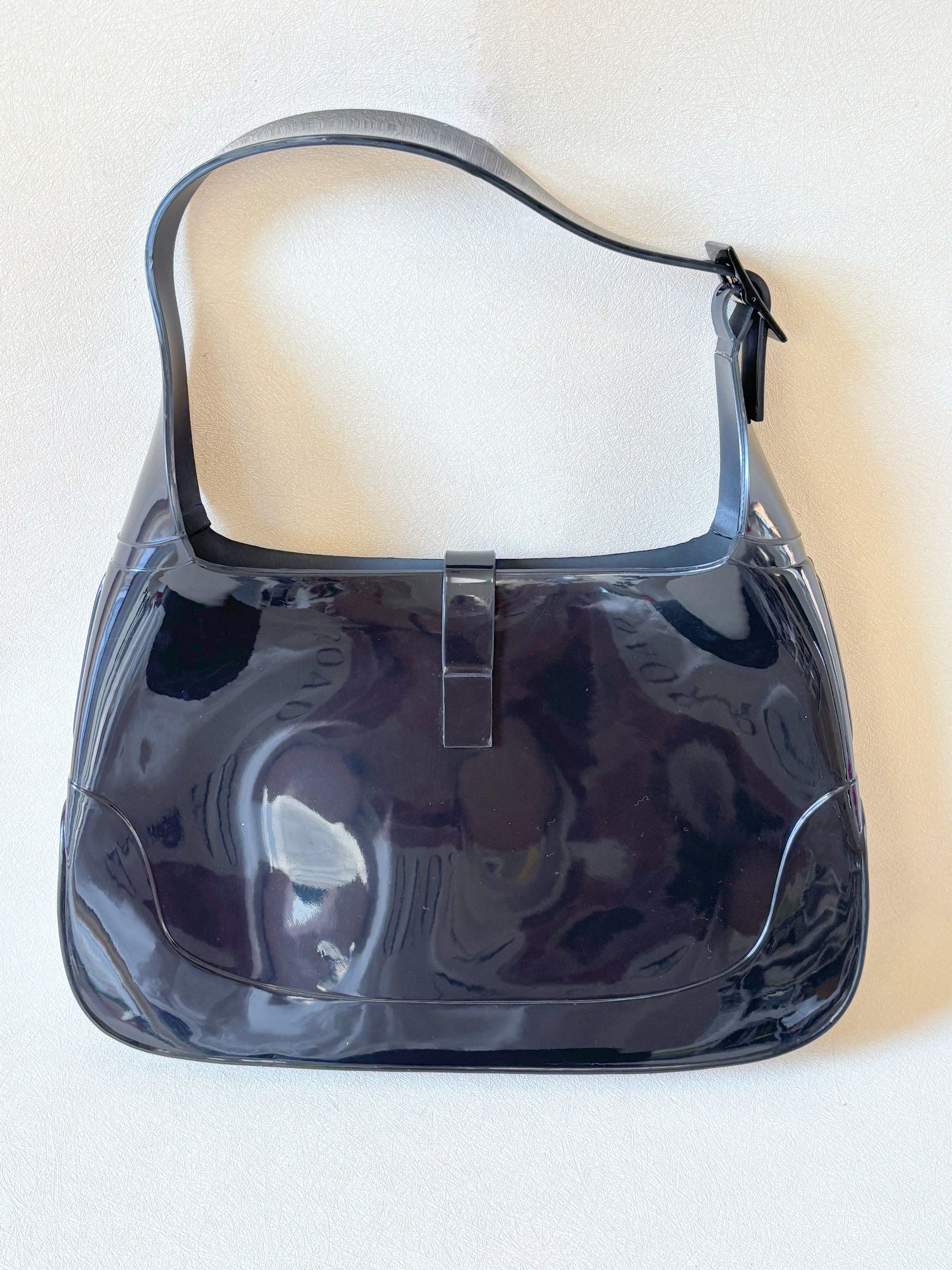Gucci Sac Jackie Caoutchouc Size ONE SIZE - 6 Thumbnail