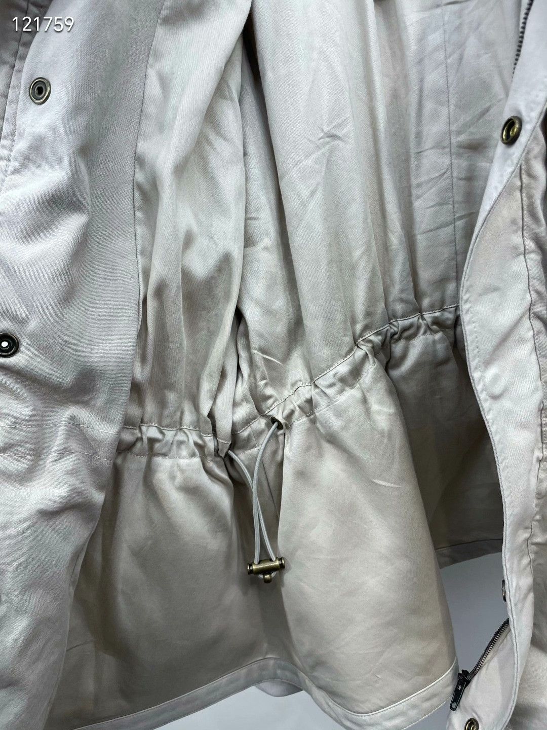 Balenciaga Balenciaga 2025 Winter Utility Jacket Size US S / EU 44-46 / 1 - 7 Thumbnail