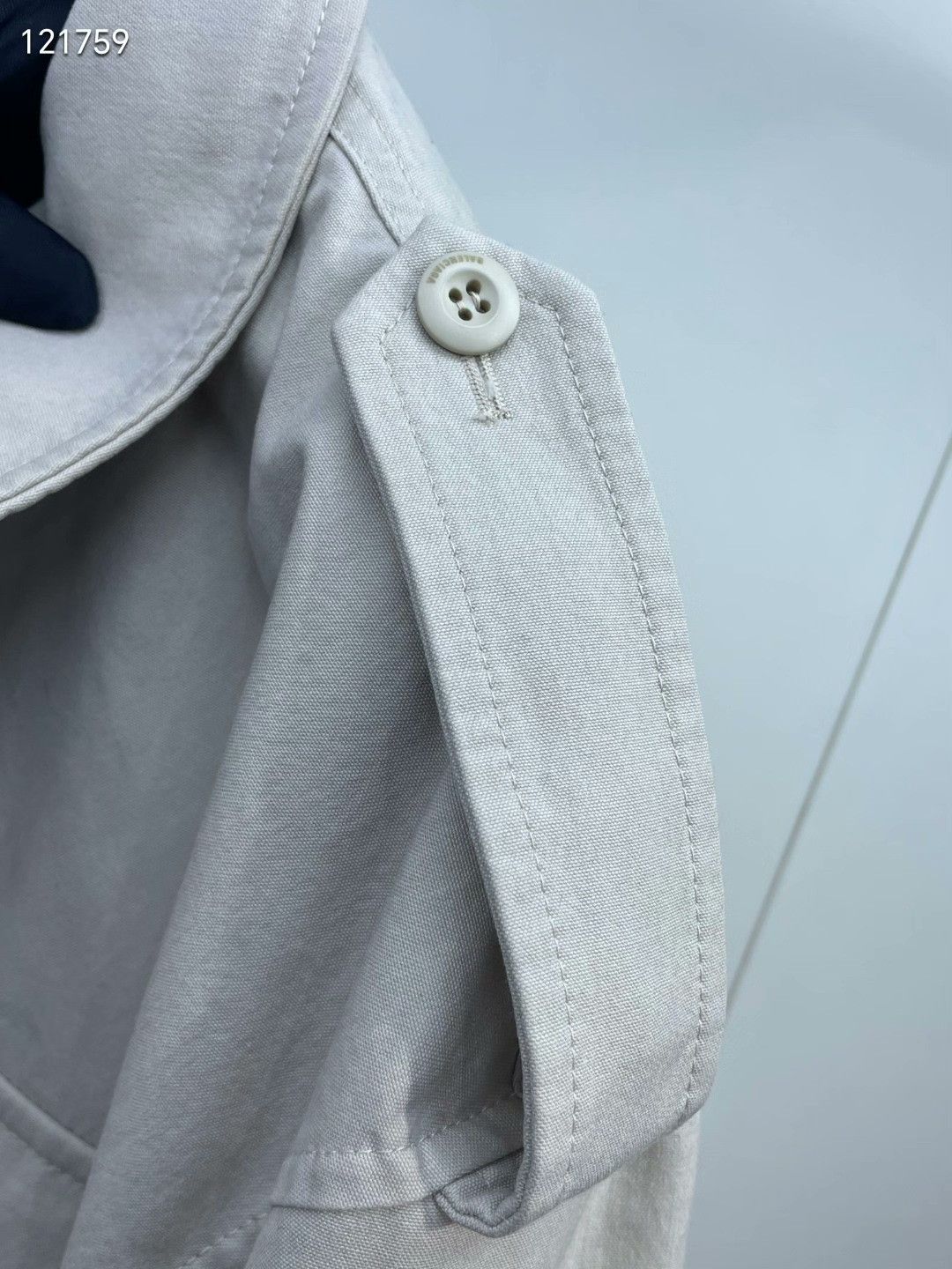 Balenciaga Balenciaga 2025 Winter Utility Jacket Size US S / EU 44-46 / 1 - 5 Thumbnail