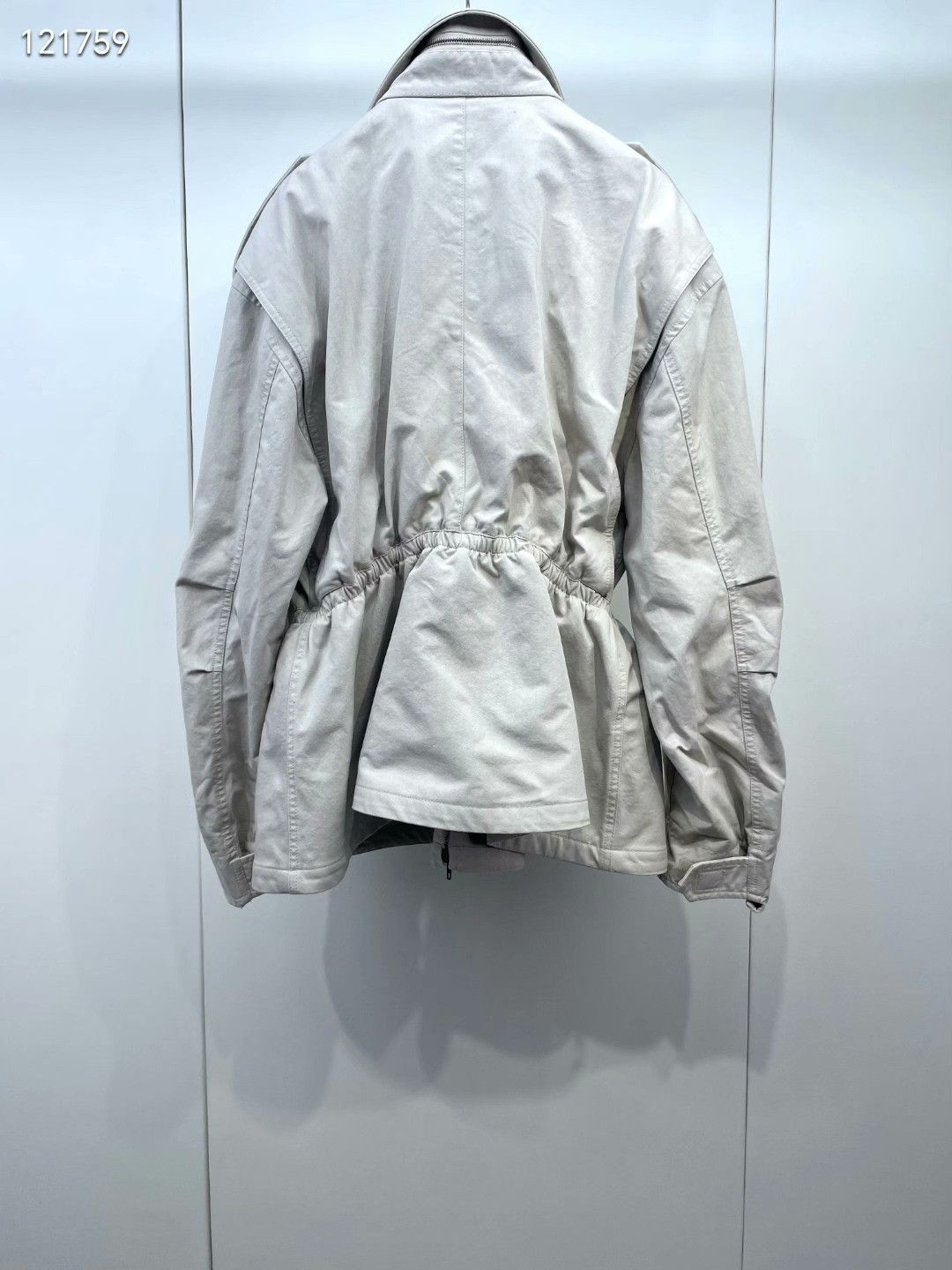 Balenciaga Balenciaga 2025 Winter Utility Jacket Size US S / EU 44-46 / 1 - 2 Thumbnail