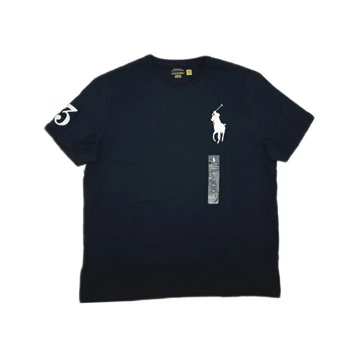Polo Ralph Lauren Polo Ralph Lauren Men's Big Pony Logo Short-Sleeve T-Shirt Size US XL / EU 56 / 4 - 2 Thumbnail