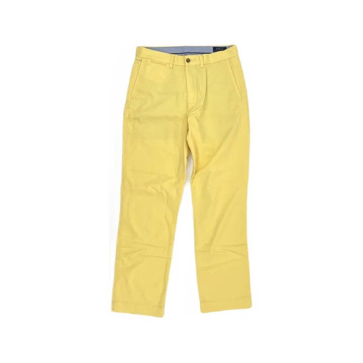 Polo Ralph Lauren Polo Ralph Lauren Slim Straight Casual Pants Size US 30 / EU 46 - 2 Thumbnail