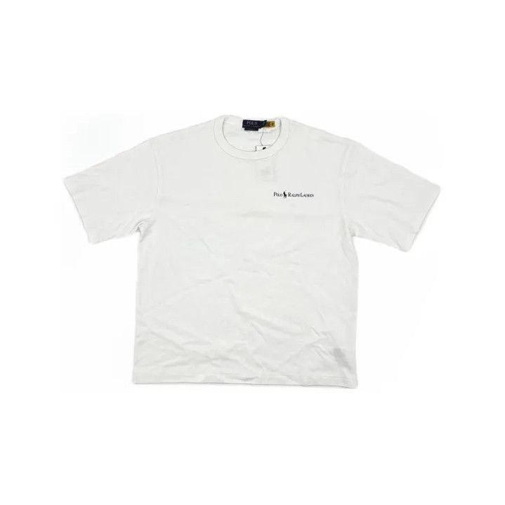Polo Ralph Lauren Polo Ralph Lauren Men's Letter Print Short-Sleeve T-Shirt Size US M / EU 48-50 / 2 - 2 Thumbnail