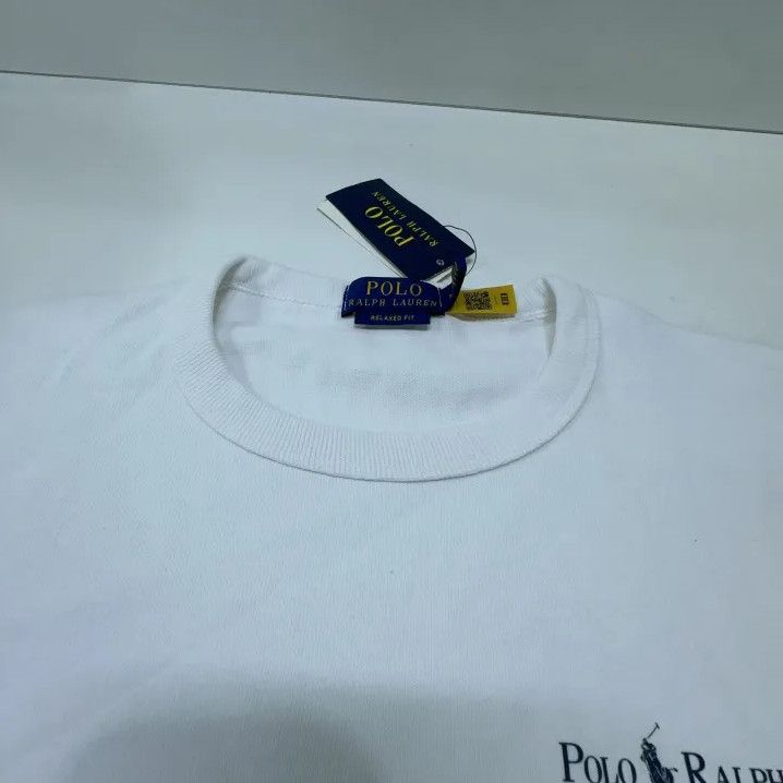 Polo Ralph Lauren Polo Ralph Lauren Men's Letter Print Short-Sleeve T-Shirt Size US M / EU 48-50 / 2 - 8 Thumbnail