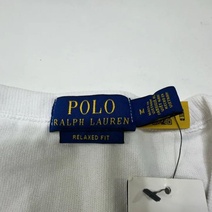 Polo Ralph Lauren Polo Ralph Lauren Men's Letter Print Short-Sleeve T-Shirt Size US M / EU 48-50 / 2 - 6 Thumbnail