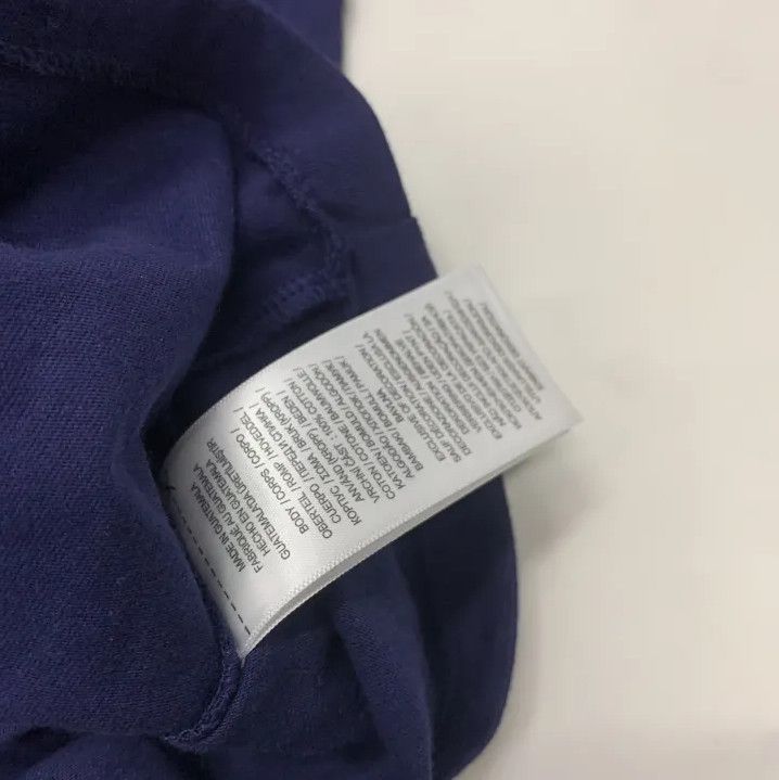 Polo Ralph Lauren Polo Ralph Lauren FW22 Logo Embroidered Long Sleeve T-Shirt Size US L / EU 52-54 / 3 - 4 Thumbnail