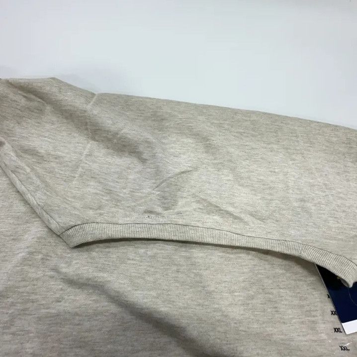 Polo Ralph Lauren Polo Ralph Lauren FW22 Solid Crewneck Long-Sleeve T-Shirt Size US XXL / EU 58 / 5 - 6 Thumbnail
