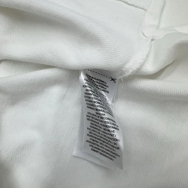Polo Ralph Lauren Polo Ralph Lauren Men's Classic Logo Embroidered Polo Size US XL / EU 56 / 4 - 3 Thumbnail