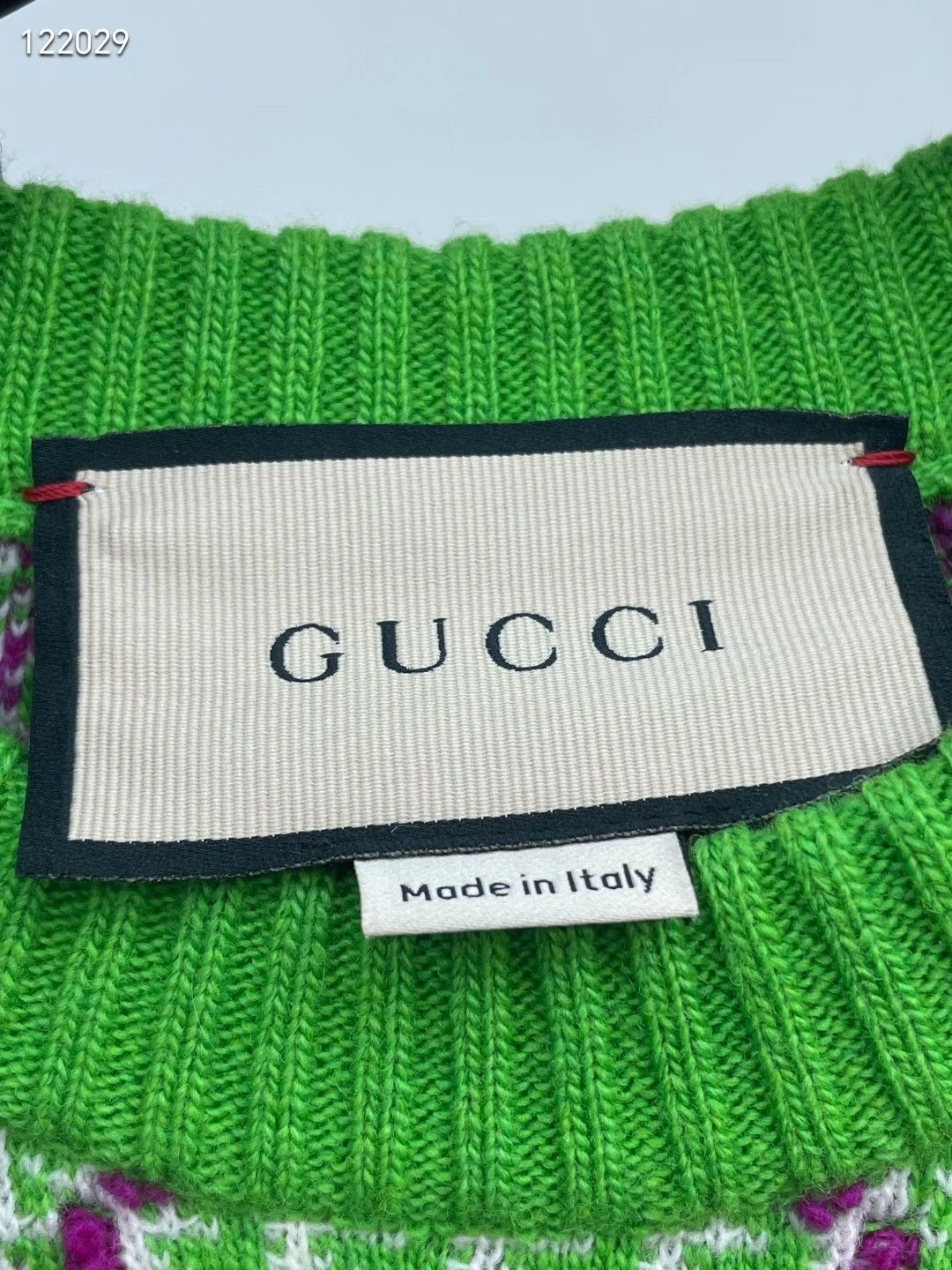 Gucci Gucci Double G Print Knit Dress Size XS / US 0-2 / IT 36-38 - 4 Thumbnail