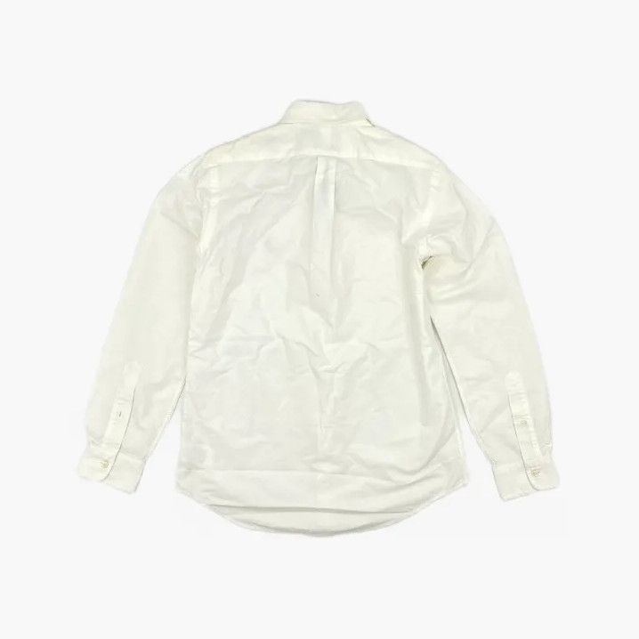 Polo Ralph Lauren Polo Ralph Lauren Men's White Long-Sleeve Button-Up Shirt Size US S / EU 44-46 / 1 - 3 Thumbnail