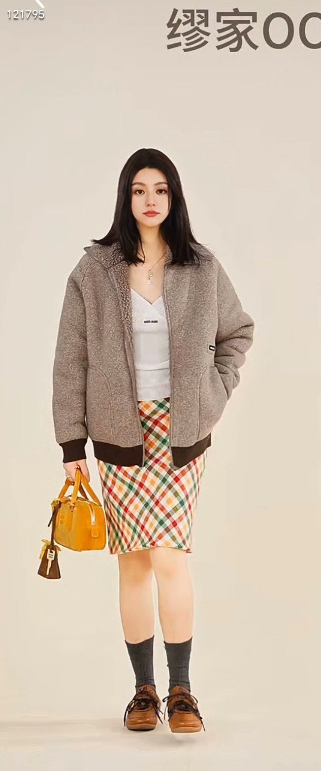 Miu Miu Miu Miu 25 Fleece Zip Jacket Size S / US 4 / IT 40 - 8 Thumbnail