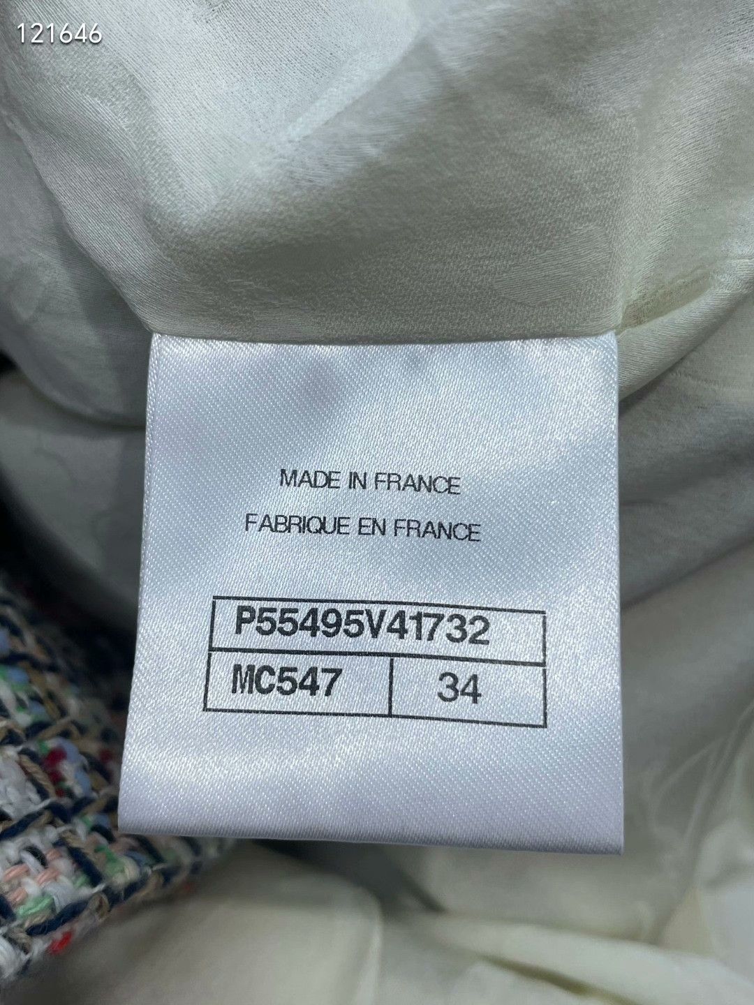 Chanel Chanel Cuba Series Colorful Knit Coat Size XXS / US 00 / IT 34 - 7 Thumbnail