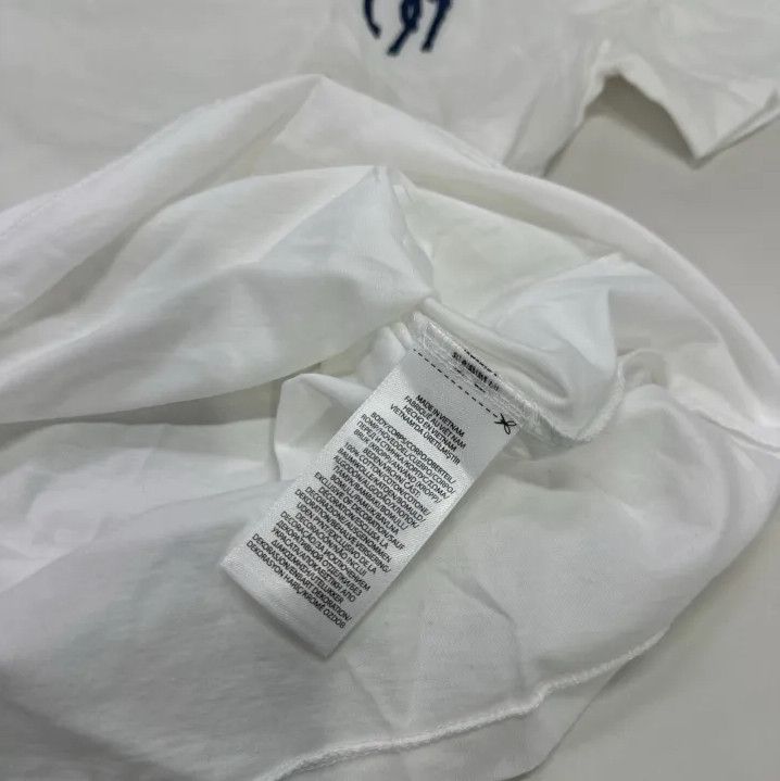 Polo Ralph Lauren Polo Ralph Lauren SS23 Solid Logo Embroidered Short Sleeve T-Shirt Size US M / EU 48-50 / 2 - 5 Thumbnail