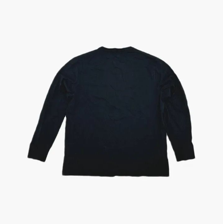 Polo Ralph Lauren Polo Ralph Lauren FW22 Men's Solid Crew Neck Long-Sleeve T-Shirt Size US XL / EU 56 / 4 - 3 Thumbnail