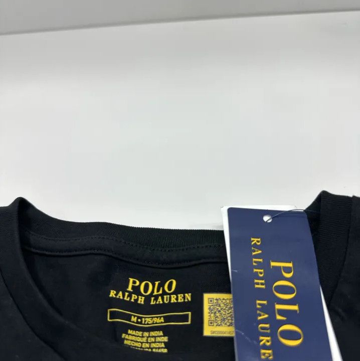 Polo Ralph Lauren Polo Ralph Lauren Big Logo Embroidered Short-Sleeve T-Shirt Size US M / EU 48-50 / 2 - 4 Thumbnail