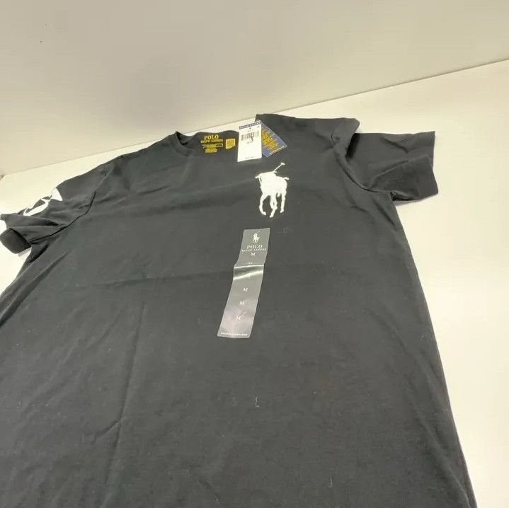 Polo Ralph Lauren Polo Ralph Lauren Big Logo Embroidered Short-Sleeve T-Shirt Size US M / EU 48-50 / 2 - 7 Thumbnail