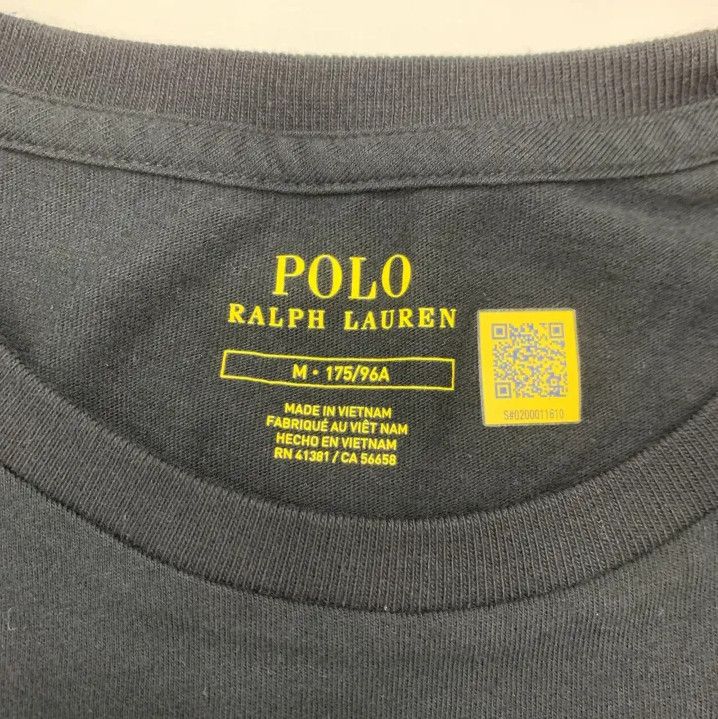 Polo Ralph Lauren Polo Ralph Lauren FW22 Men's Solid Long-Sleeve T-Shirt Size US M / EU 48-50 / 2 - 3 Thumbnail