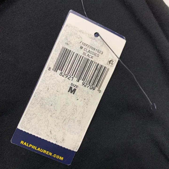Polo Ralph Lauren Polo Ralph Lauren FW22 Men's Solid Long-Sleeve T-Shirt Size US M / EU 48-50 / 2 - 2 Thumbnail
