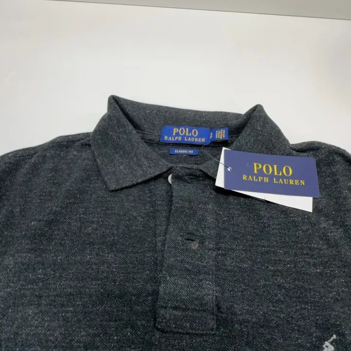 Polo Ralph Lauren Polo Ralph Lauren SS22 Men's Solid Short Sleeve Polo Size US S / EU 44-46 / 1 - 7 Thumbnail