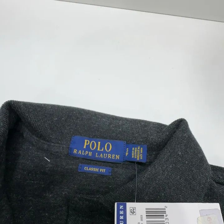Polo Ralph Lauren Polo Ralph Lauren SS22 Men's Solid Short Sleeve Polo Size US S / EU 44-46 / 1 - 5 Thumbnail