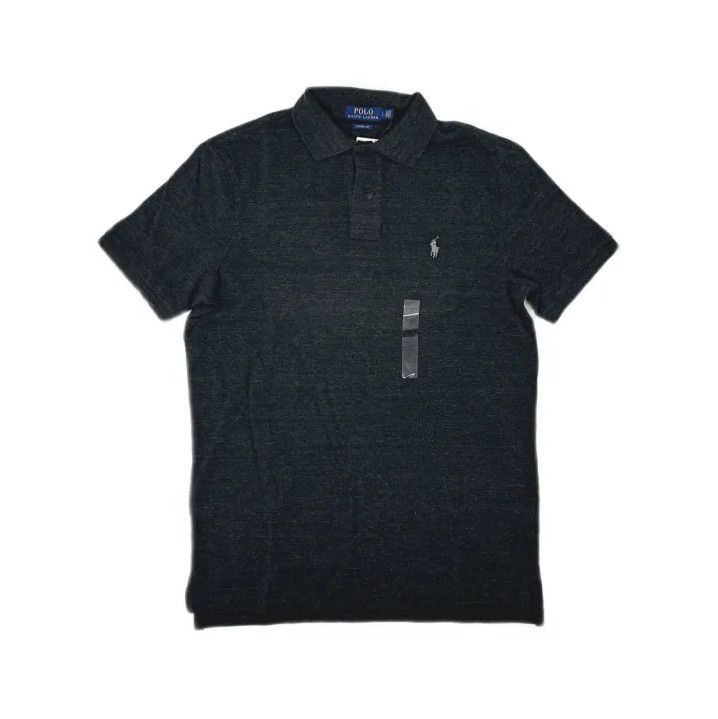 Polo Ralph Lauren Polo Ralph Lauren SS22 Men's Solid Short Sleeve Polo Size US S / EU 44-46 / 1 - 2 Thumbnail