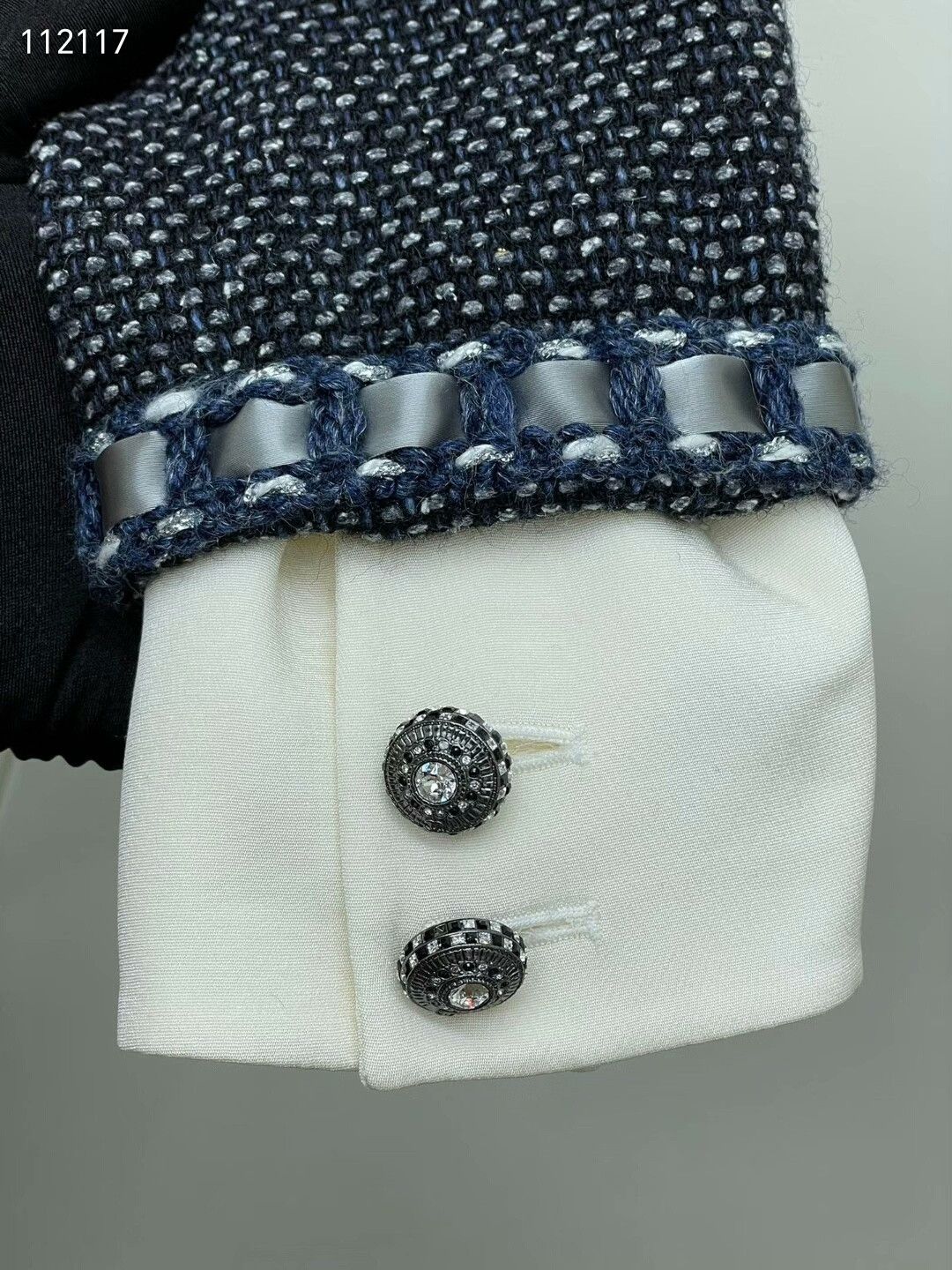 Chanel Chanel Rome Series Classic Dress Size XS / US 0-2 / IT 36-38 - 4 Thumbnail